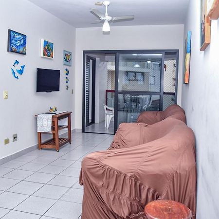 Apto C Piscina E Acesso Exclusivo A Praia, Guaruja Bagian luar foto