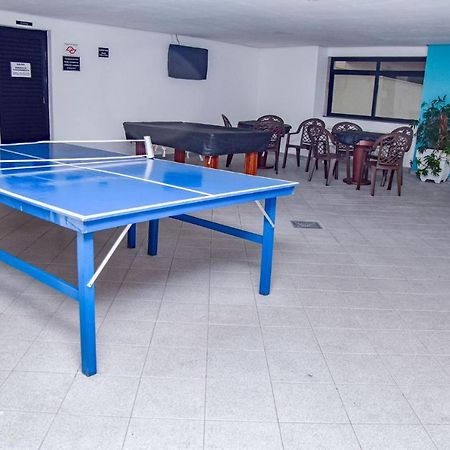 Apto C Piscina E Acesso Exclusivo A Praia, Guaruja Bagian luar foto