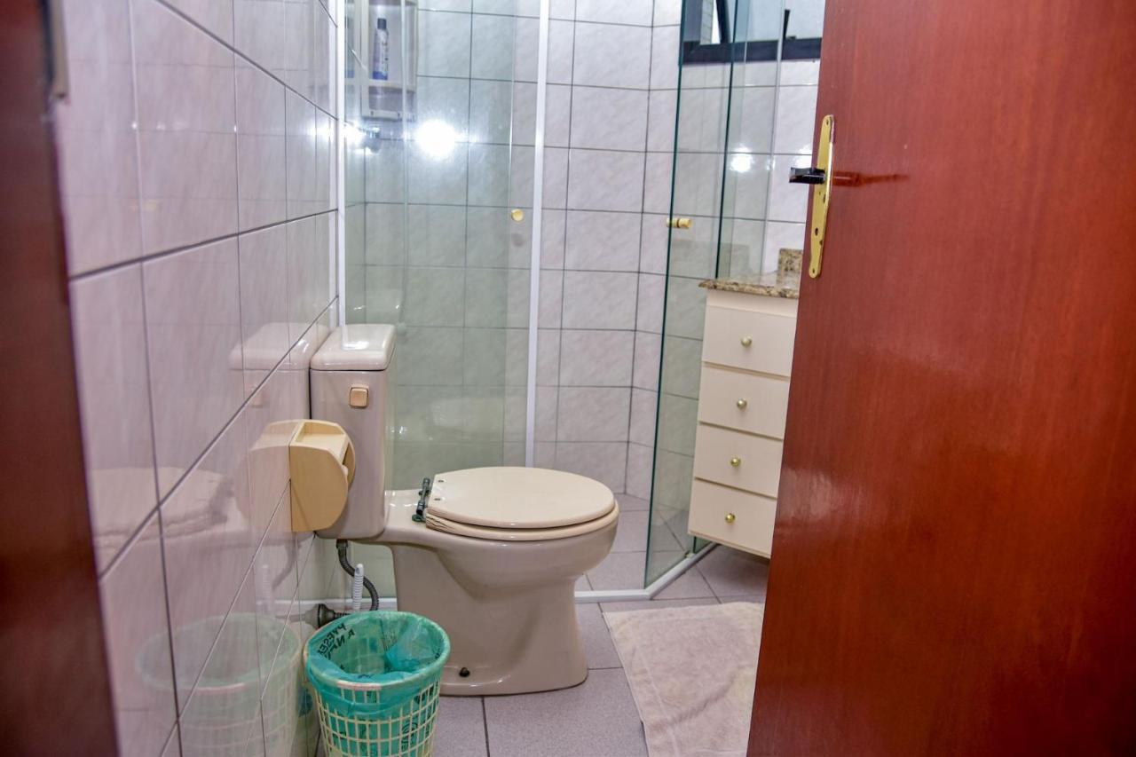 Apto C Piscina E Acesso Exclusivo A Praia, Guaruja Bagian luar foto