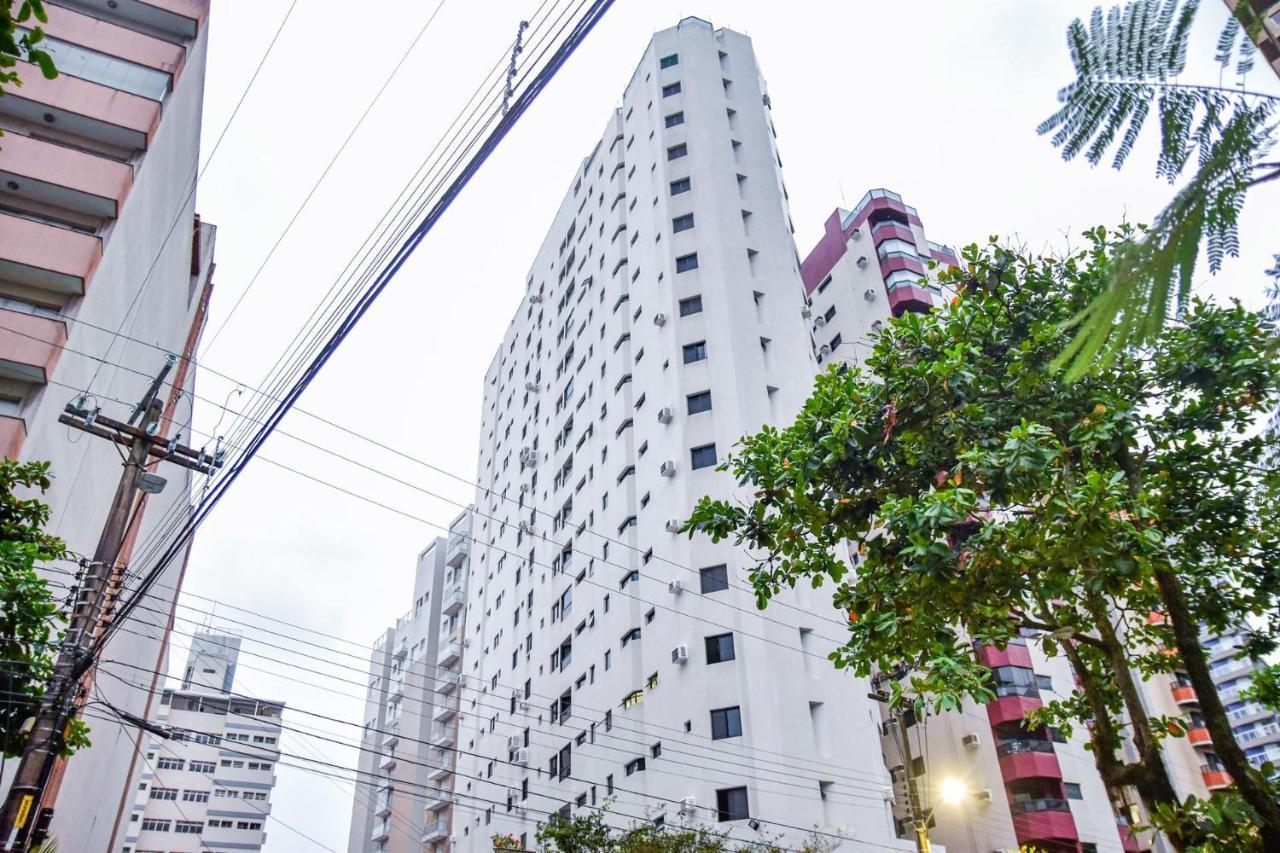 Apto C Piscina E Acesso Exclusivo A Praia, Guaruja Bagian luar foto