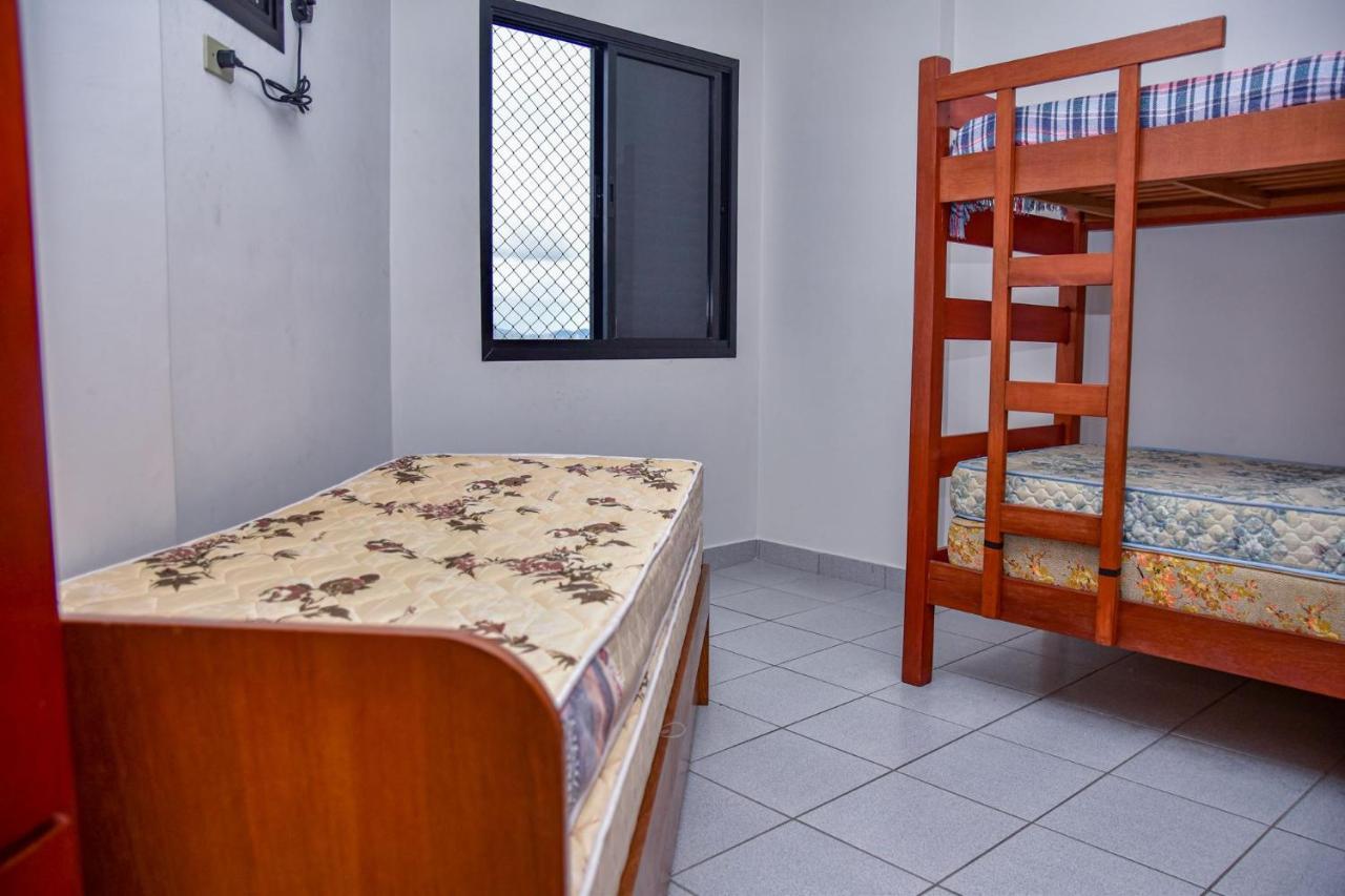 Apto C Piscina E Acesso Exclusivo A Praia, Guaruja Bagian luar foto