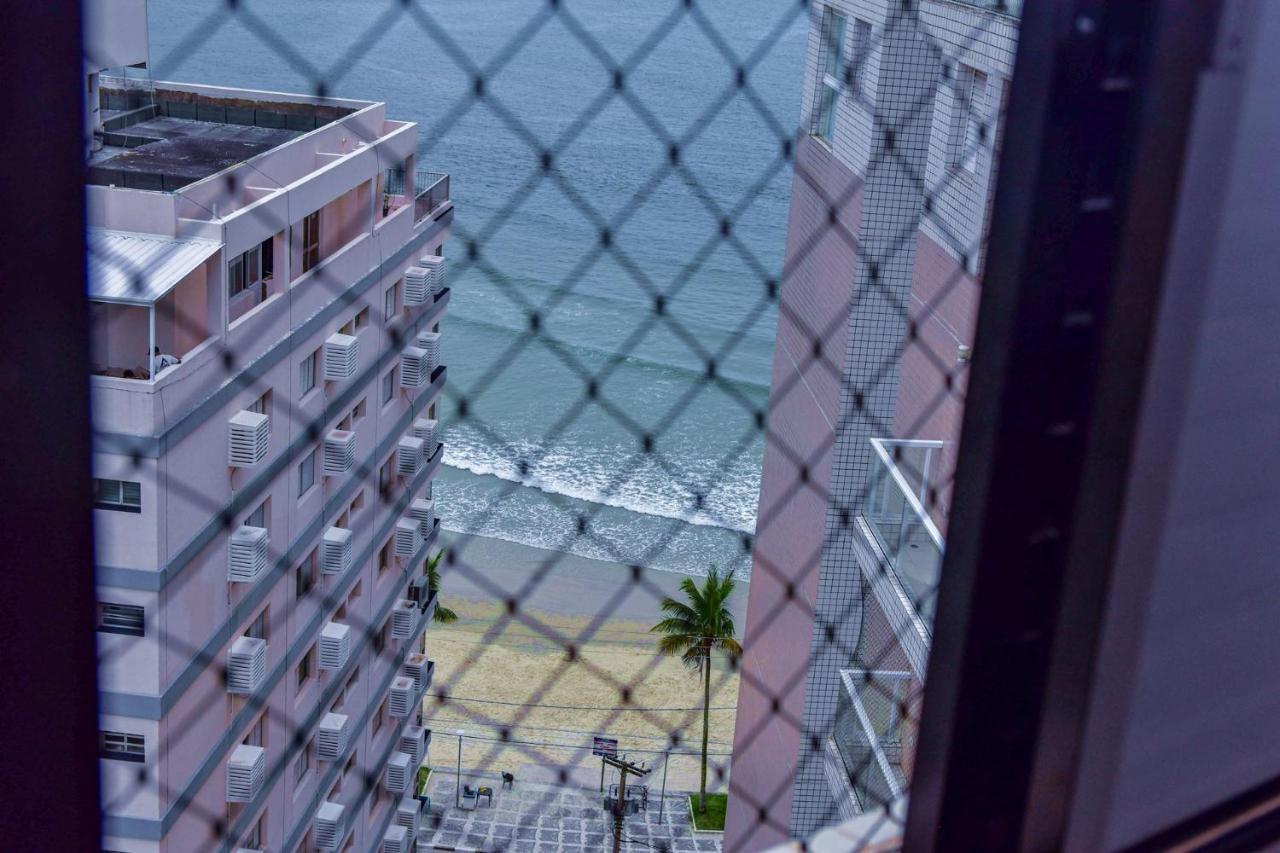 Apto C Piscina E Acesso Exclusivo A Praia, Guaruja Bagian luar foto